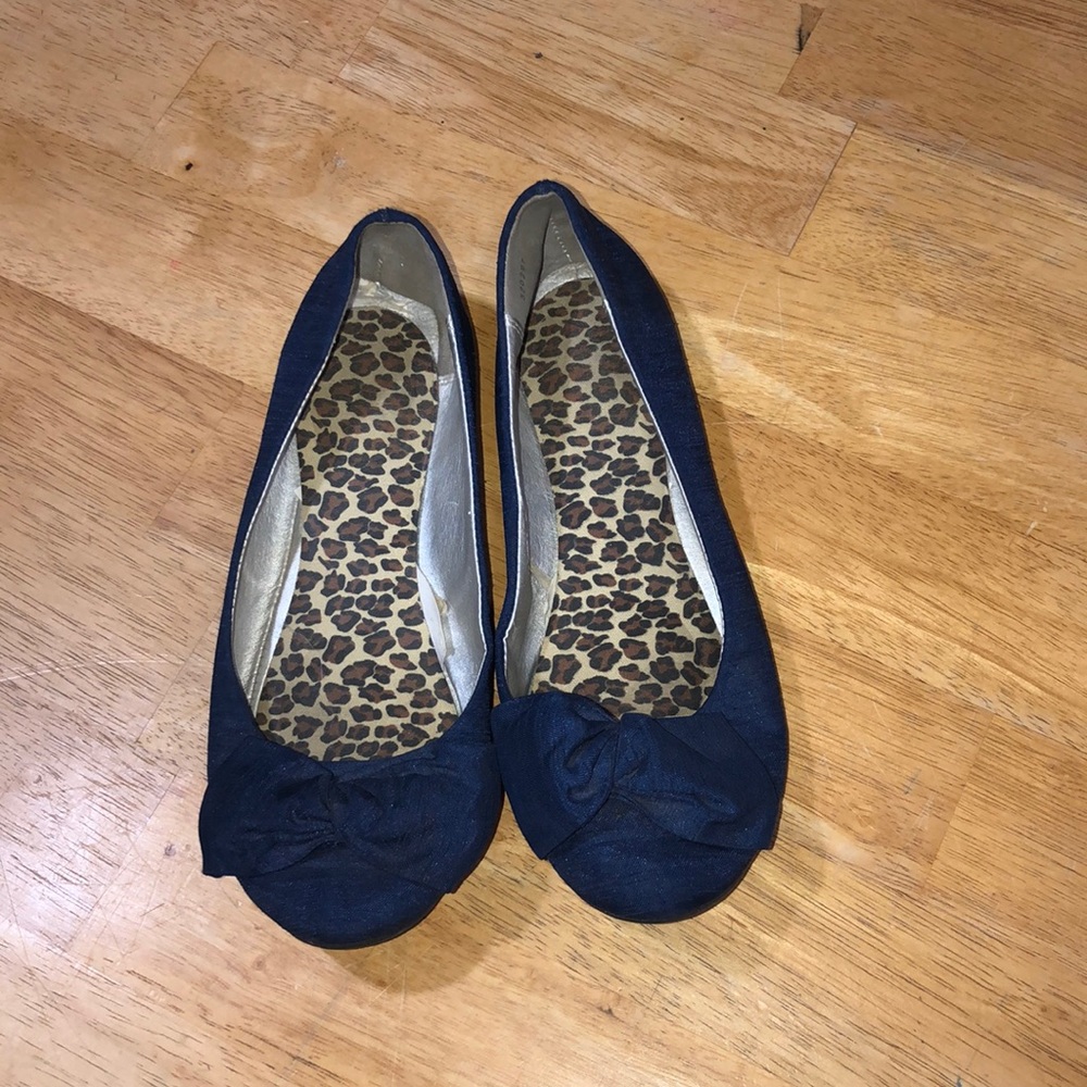 Blue Flats